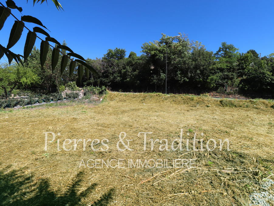 Vente Terrain APT 84400 Vaucluse FRANCE