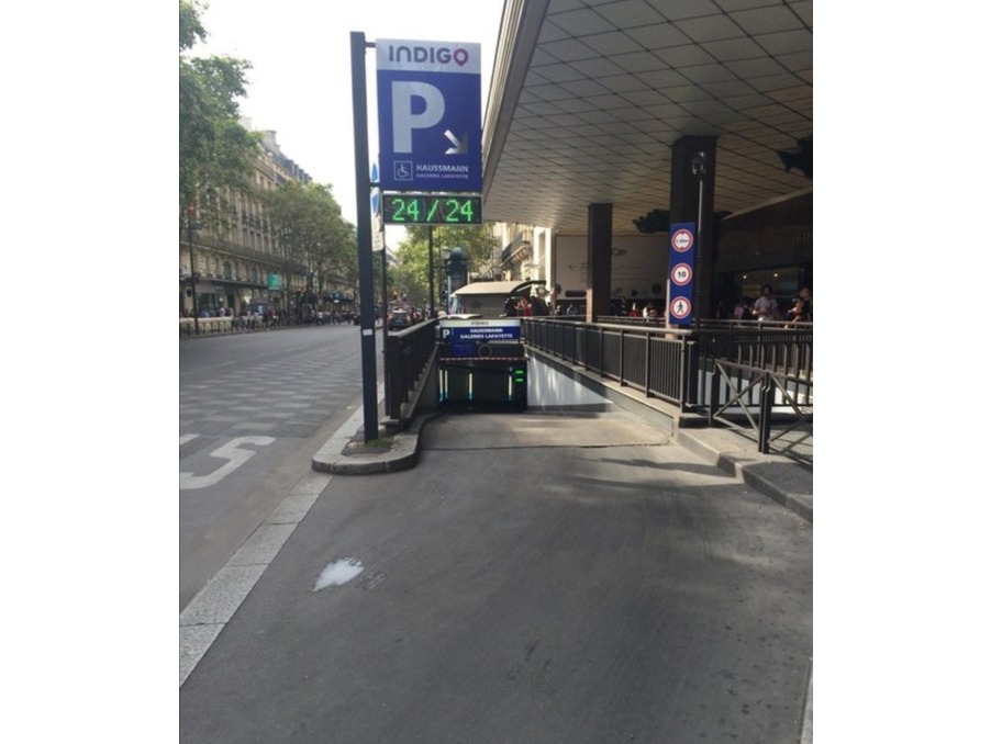 Vente Garage/Parking PARIS 75009 Paris FRANCE