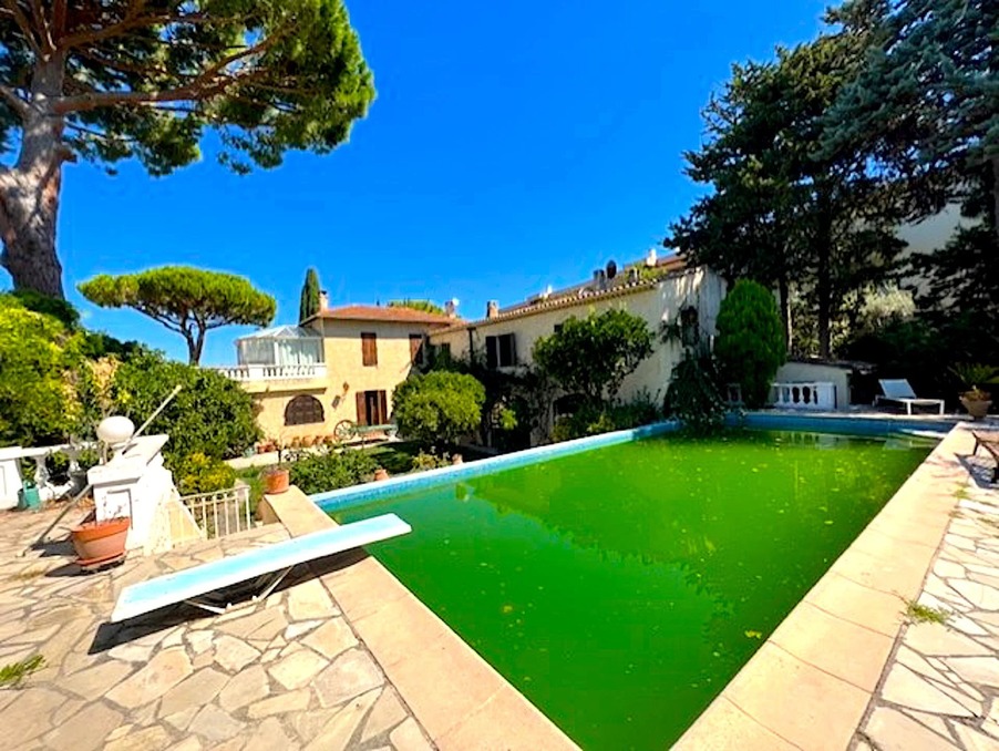 Vente Maison/Villa ANTIBES 06160 Alpes Maritimes FRANCE