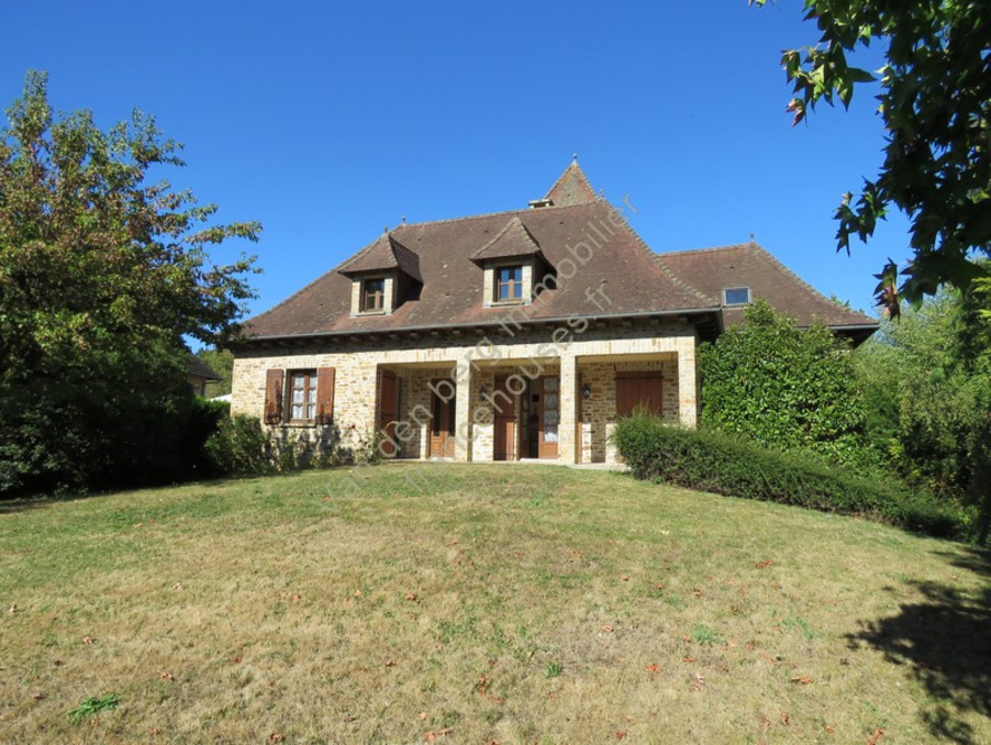 Vente Maison/Villa SAINT-YRIEIX-LA-PERCHE 87500 Haute Vienne FRANCE