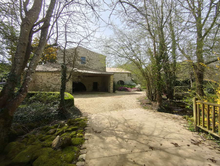 Vente Maison/Villa CHANTONNAY 85110 Vendée FRANCE