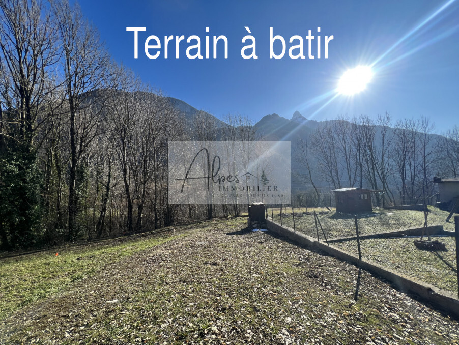 Vente Terrain LA BALME DE THUY 74230 Haute Savoie FRANCE