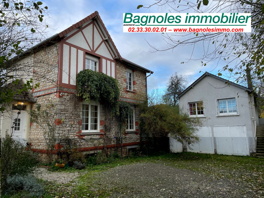 Vente Maison/Villa BAGNOLES DE L ORNE 61140 Orne FRANCE