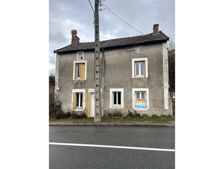 Vente Maison/Villa BOURGANEUF 23400 Creuse FRANCE
