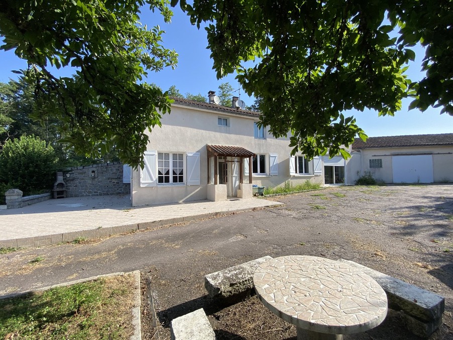 Vente Maison/Villa BUSSIERE BADIL 24360 Dordogne FRANCE