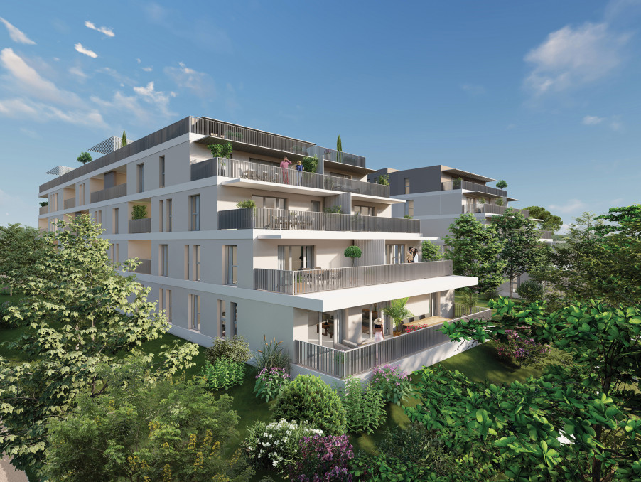 Vente Appartement SAINT-ORENS-DE-GAMEVILLE 31650 Haute Garonne FRANCE
