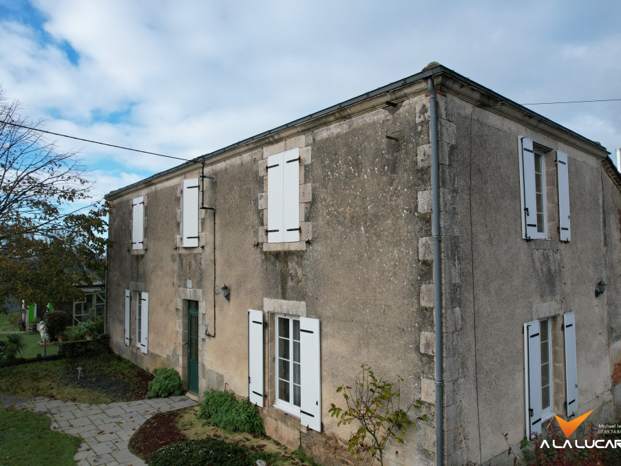 Vente Maison/Villa POUZAUGES 85700 Vendée FRANCE