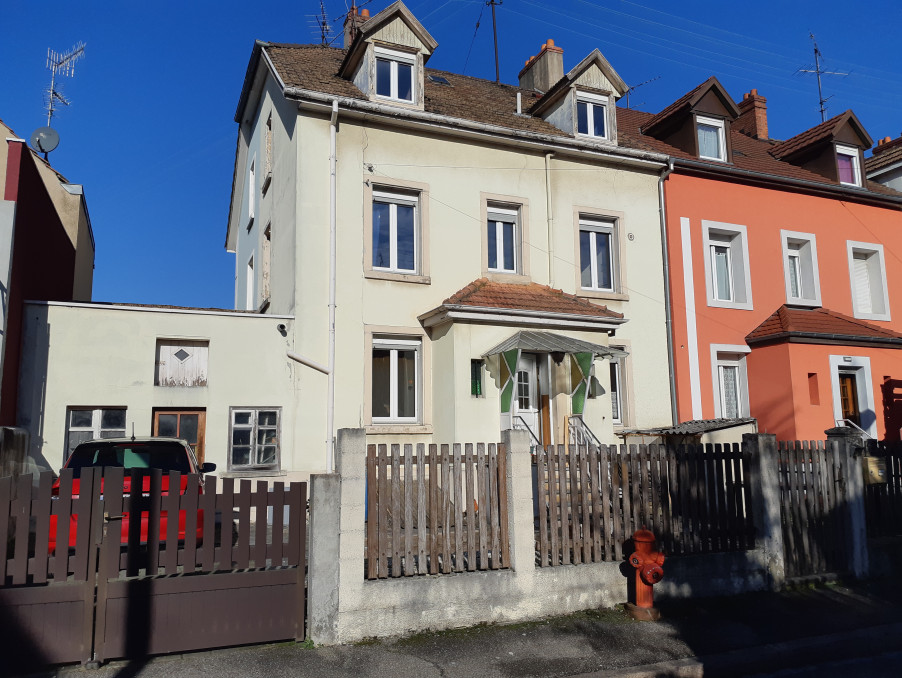 Vente Maison/Villa BOURTZWILLER 68200 Haut Rhin FRANCE