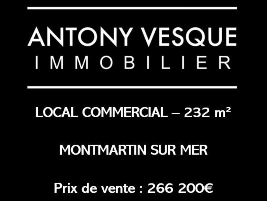 Vente Maison/Villa MONTMARTIN-SUR-MER 50590 Manche FRANCE