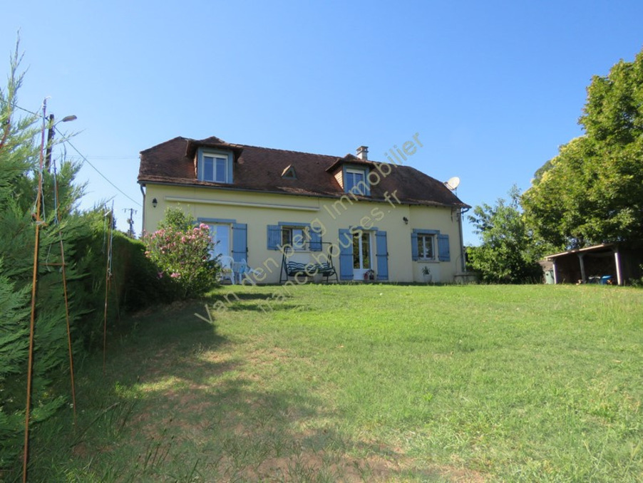 Vente Maison/Villa BEAUREGARD-DE-TERRASSON 24120 Dordogne FRANCE
