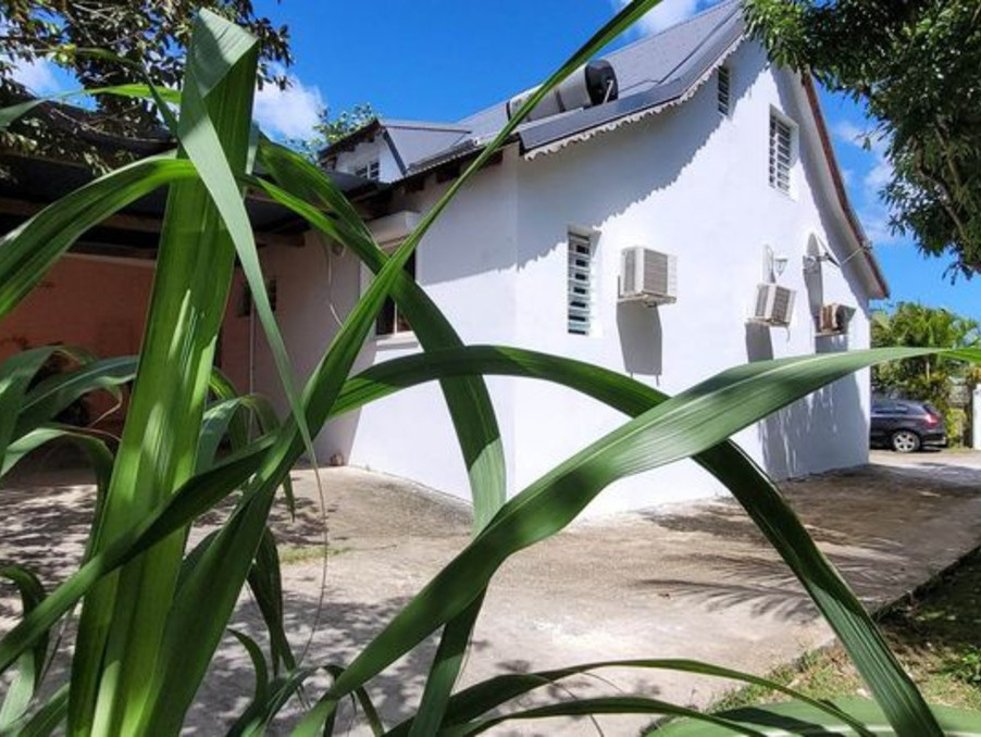 Vente Maison/Villa BAIE-MAHAULT 97122 Guadeloupe FRANCE