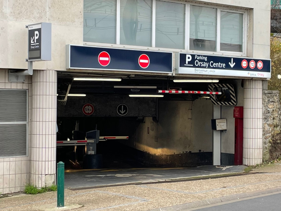 Vente Garage/Parking ORSAY 91400 Essonne FRANCE