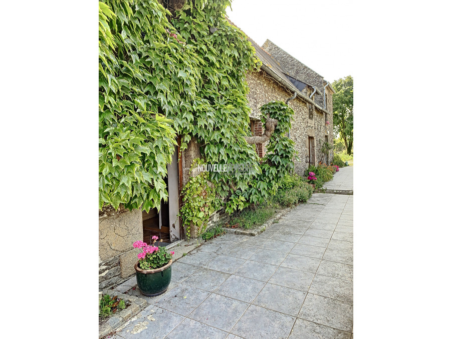 Vente Maison/Villa SAINT-MELOIR-DES-ONDES 35350 Ille et Vilaine FRANCE