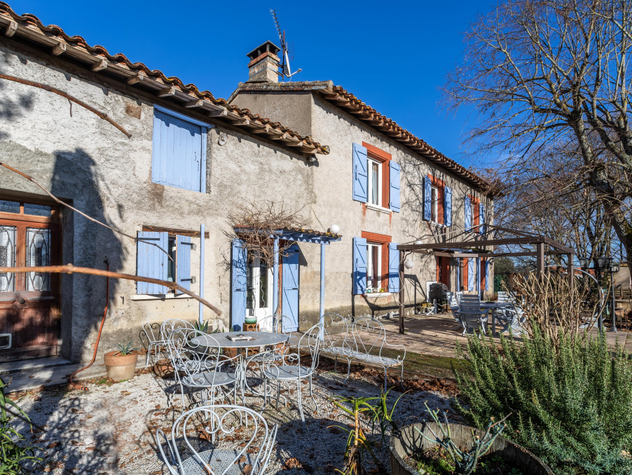 Vente Maison/Villa LONGAGES 31410 Haute Garonne FRANCE
