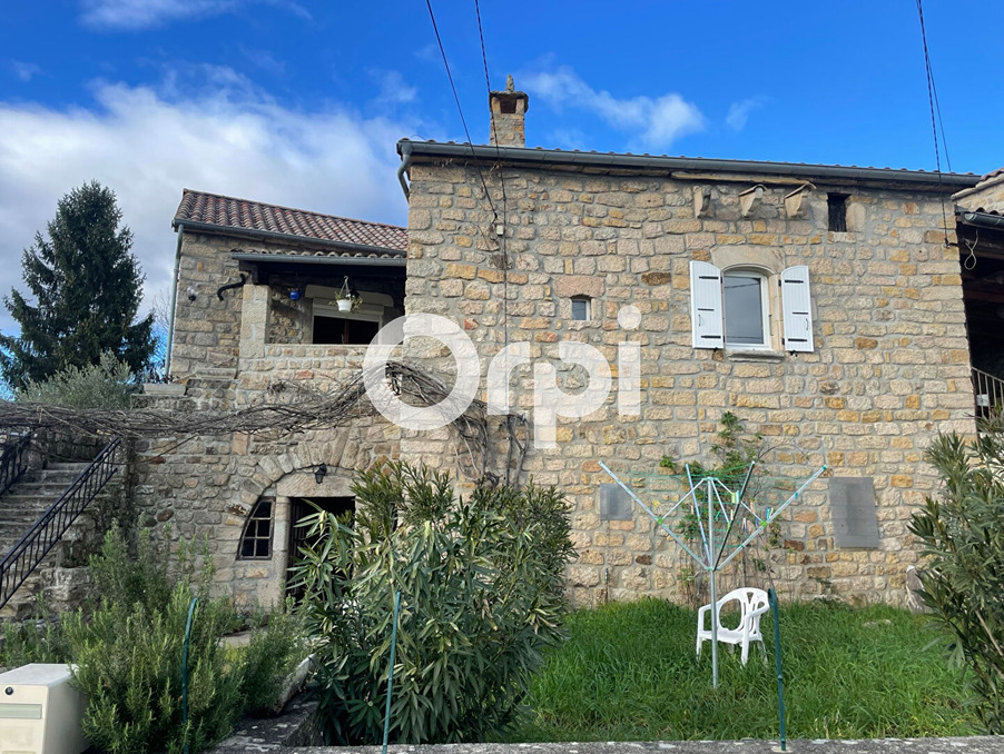 vente maison ardeche joyeuse Joyeuse 07260 Vente maison