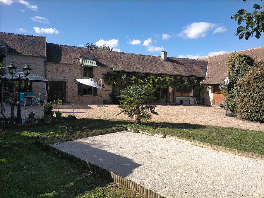 Vente Maison/Villa VILLENEUVE-LA-GUYARD 89340 Yonne FRANCE