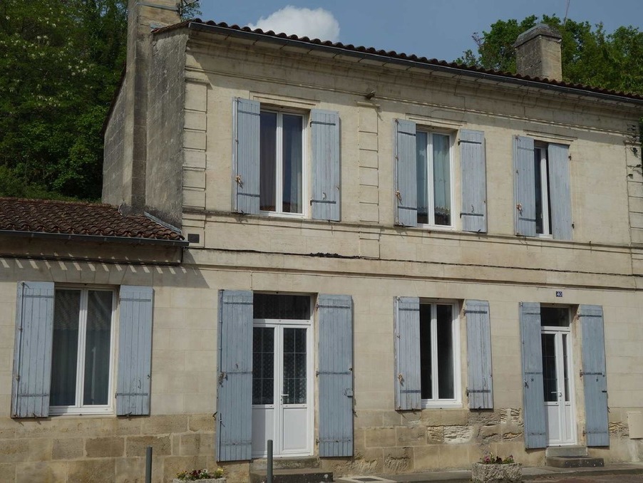 Vente Maison/Villa PRIGNAC ET MARCAMPS 33710 Gironde FRANCE