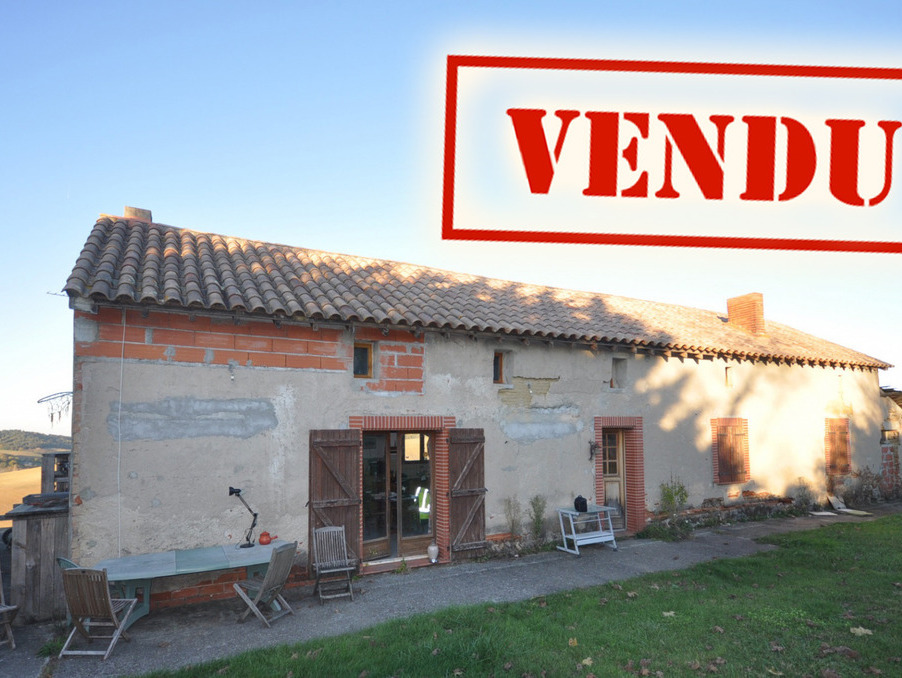 Vente Maison/Villa GAILLAC-TOULZA 31550 Haute Garonne FRANCE