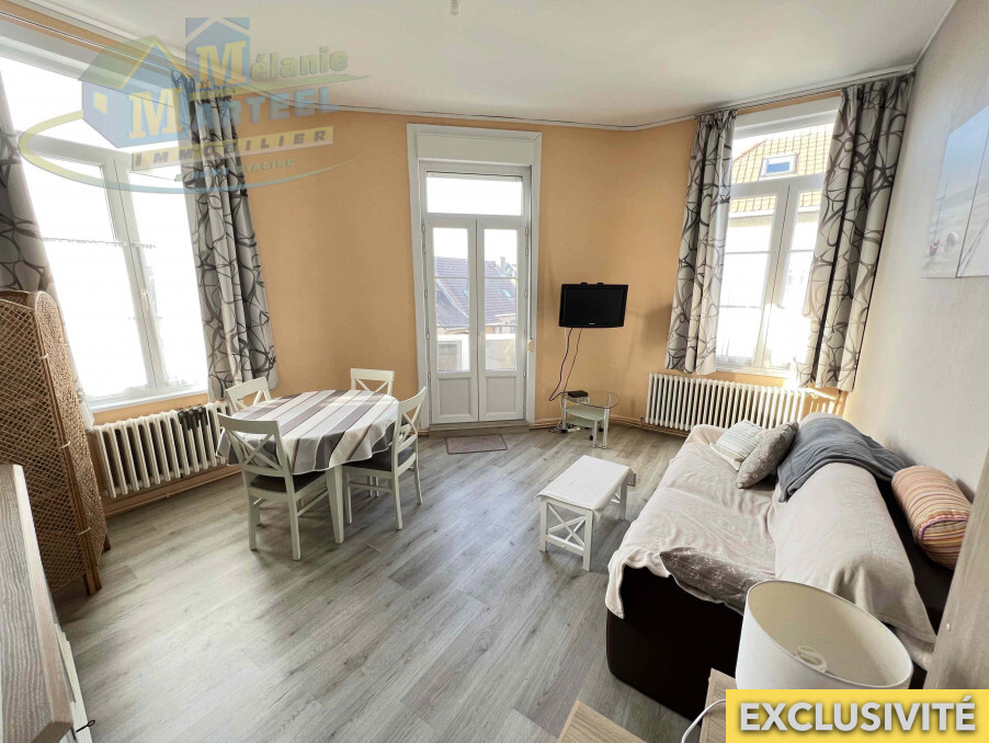 Vente Appartement BRAY DUNES 59123 Nord FRANCE
