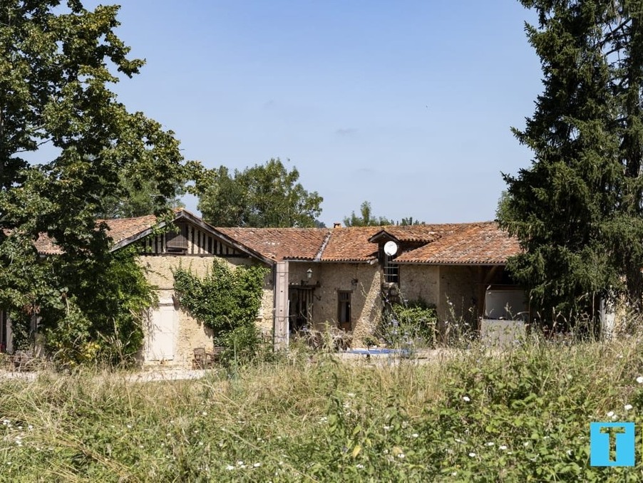 Vente Maison/Villa PEGUILHAN 31350 Haute Garonne FRANCE