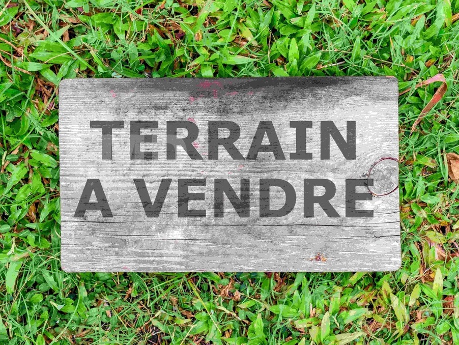 Vente Terrain MAZERAY 17400 Charente Maritime FRANCE