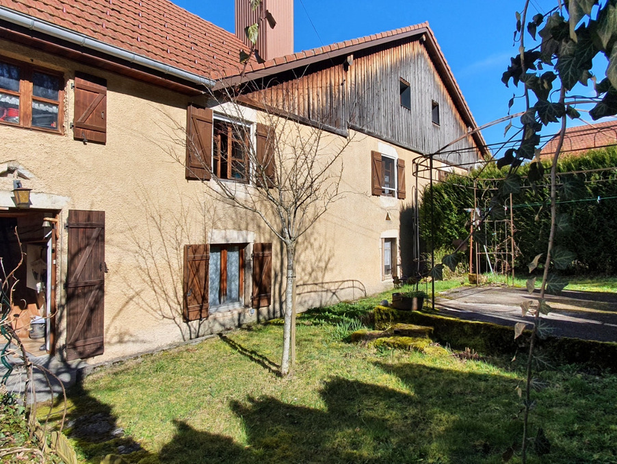 Vente Maison/Villa GOUX-LES-USIERS 25520 Doubs FRANCE
