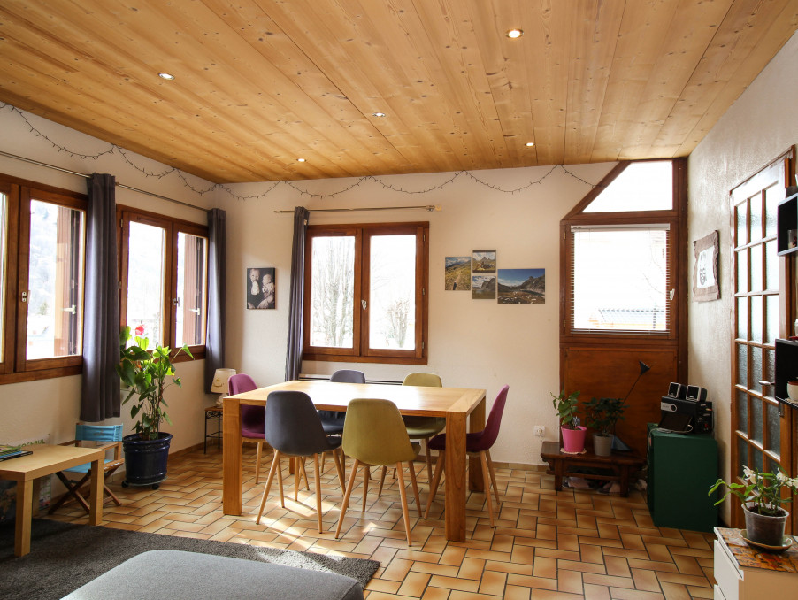 Vente Appartement VALLOIRE 73450 Savoie FRANCE