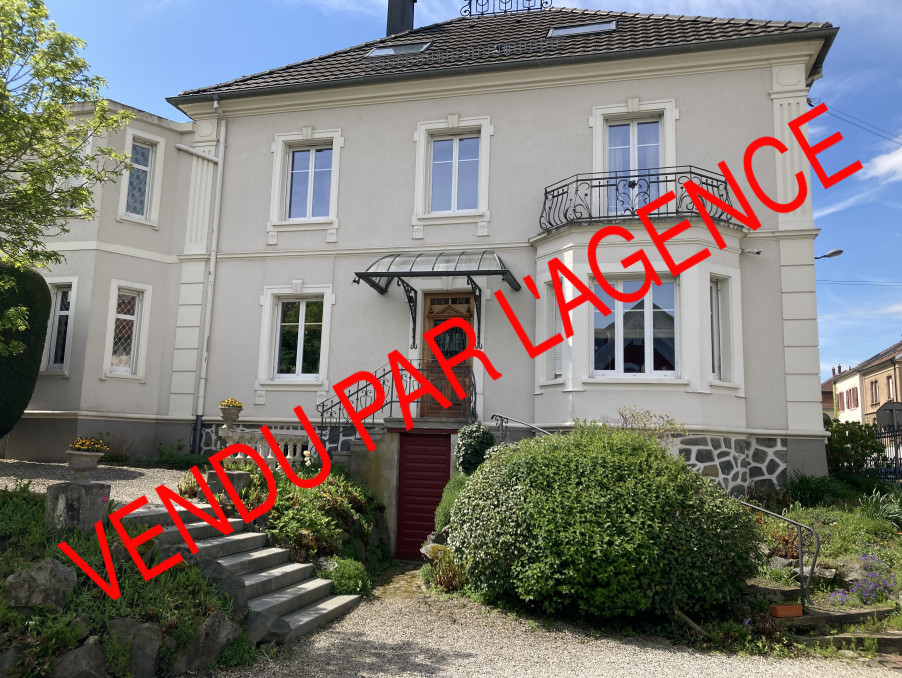 Vente Maison/Villa MULHOUSE 68200 Haut Rhin FRANCE