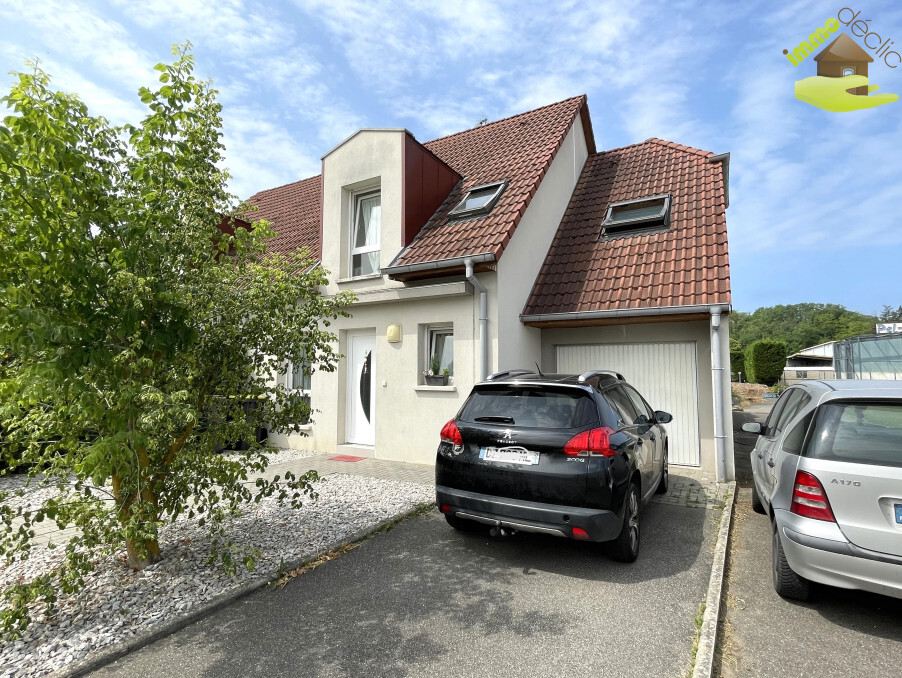 Vente Maison/Villa HABSHEIM 68440 Haut Rhin FRANCE