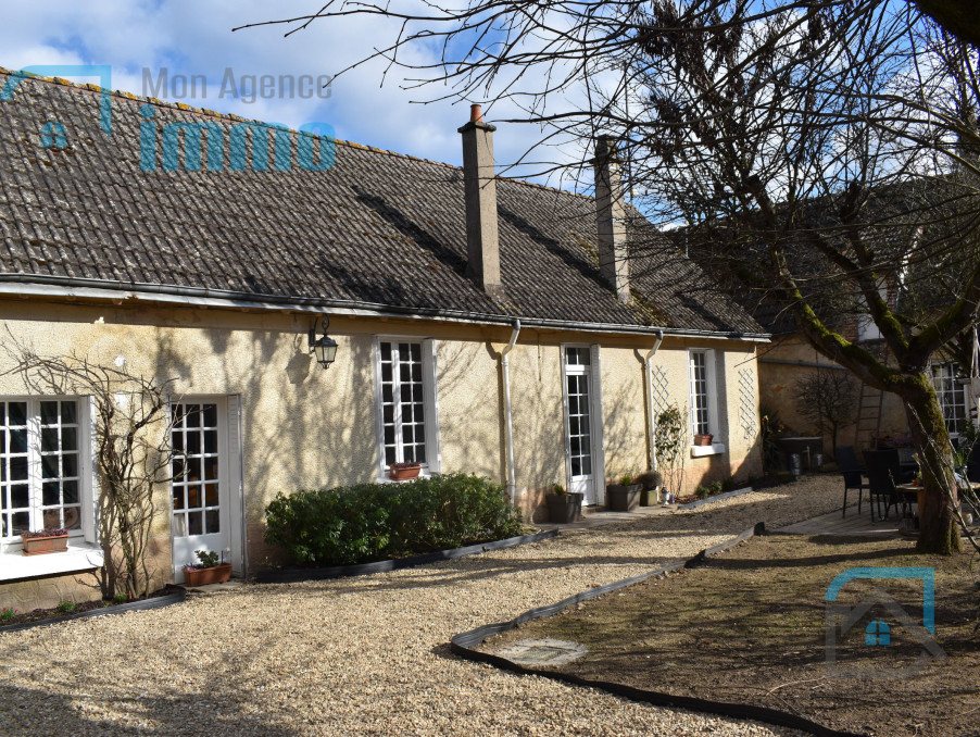 Vente Maison/Villa PROCHE GRACAY 18310 Cher FRANCE