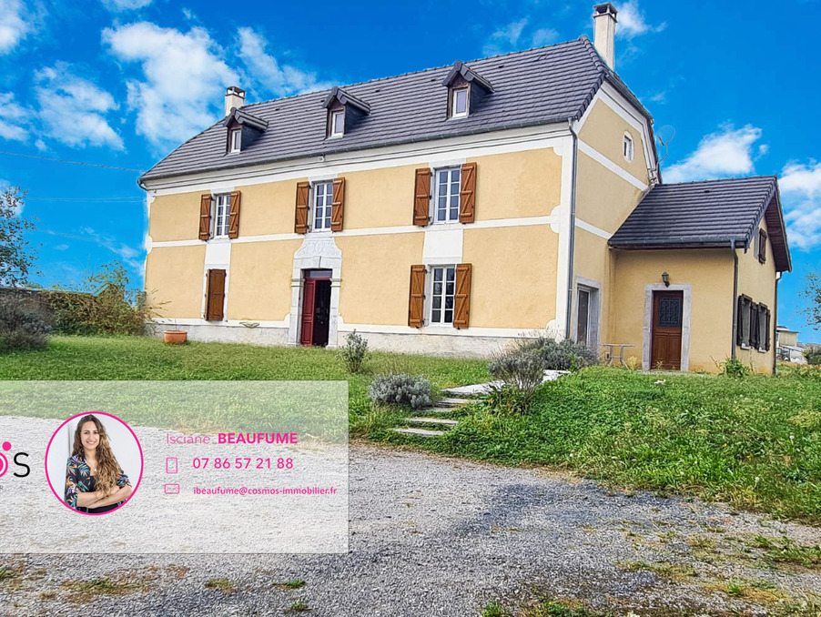 Vente Maison/Villa LOURENTIES 64420 Pyrenes Atlantiques FRANCE