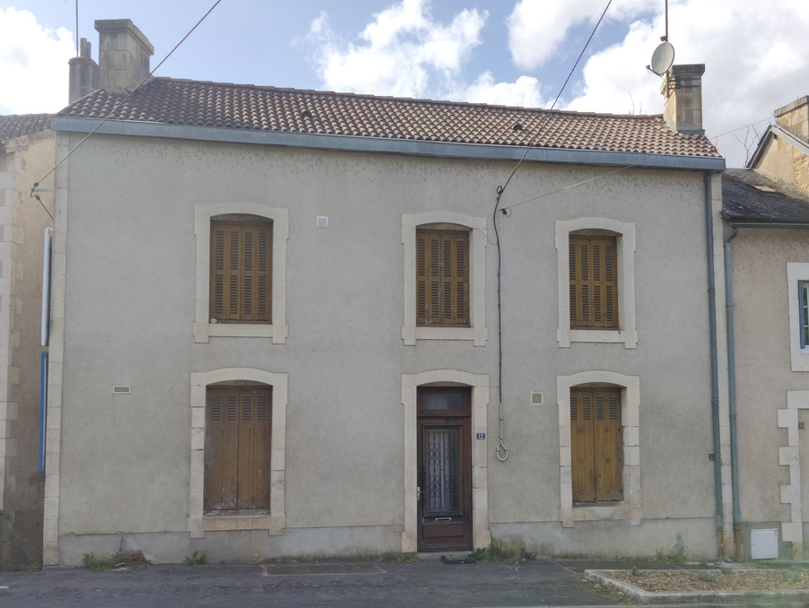 Vente Maison/Villa CHAUVIGNY 86300 Vienne FRANCE