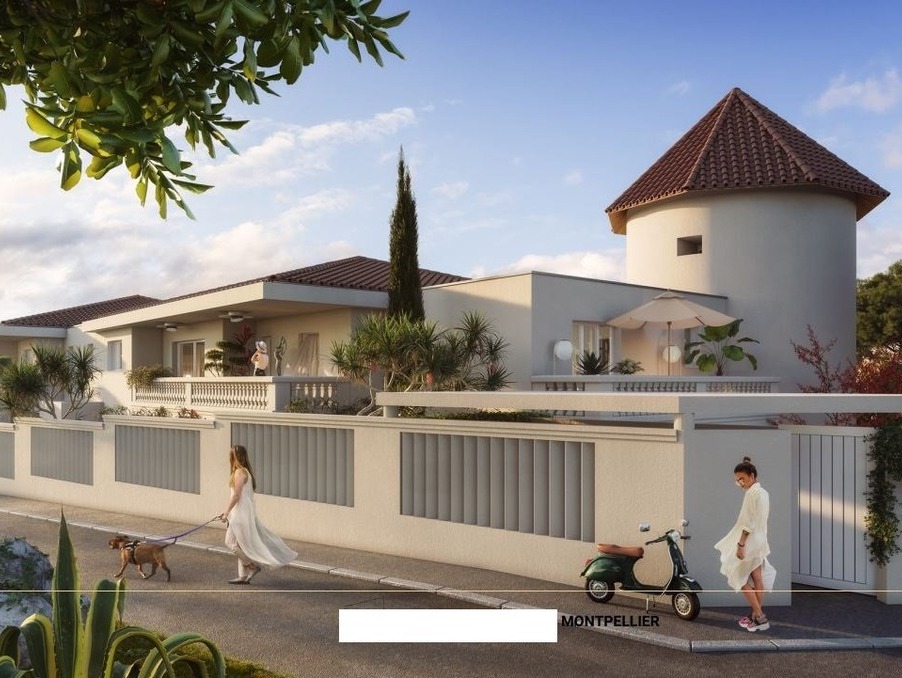 Vente Appartement MONTPELLIER 34000 Herault FRANCE