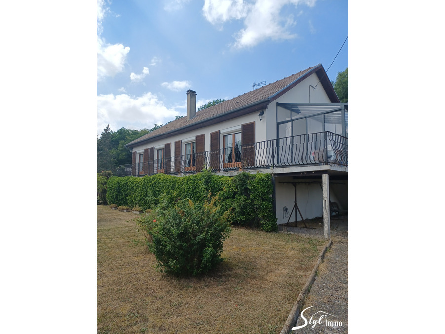 Vente Maison/Villa BOSC-RENOULT-EN-OUCHE 27330 Eure FRANCE