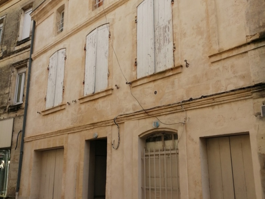 Vente Immeuble PAUILLAC 33250 Gironde FRANCE