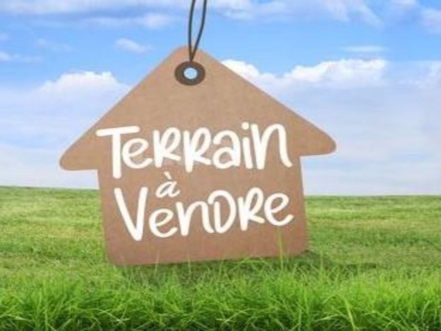Vente Terrain SAINT-AIGNAN 41110 Loir et Cher FRANCE