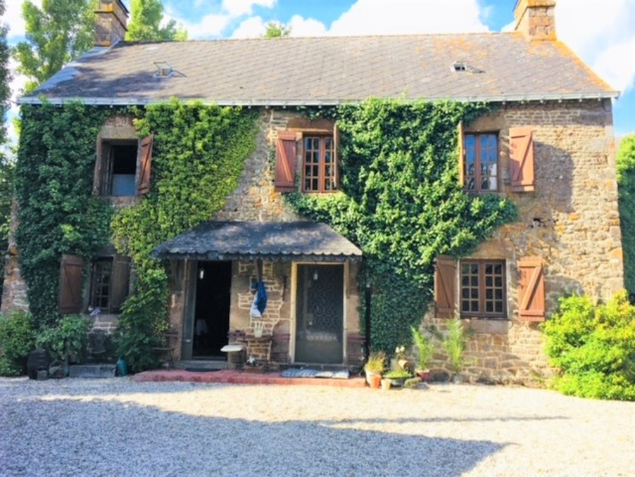 Vente Maison/Villa SAINT MARS SUR COLMONT 53300 Mayenne FRANCE