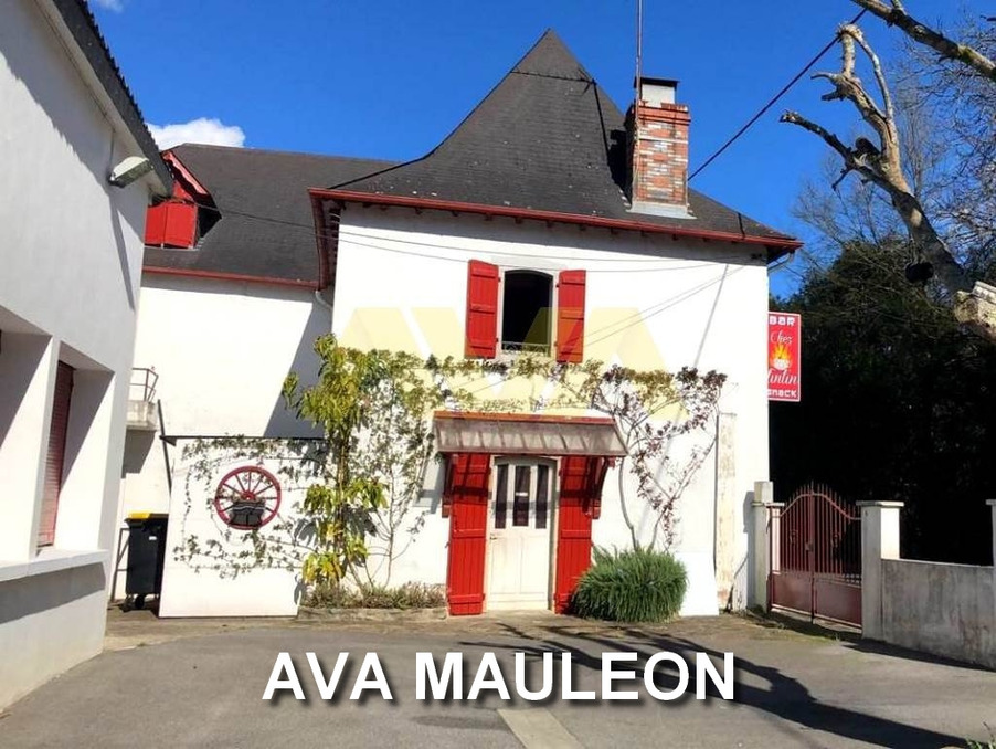 Vente Maison/Villa MAULEON-LICHARRE 64130 Pyrenes Atlantiques FRANCE