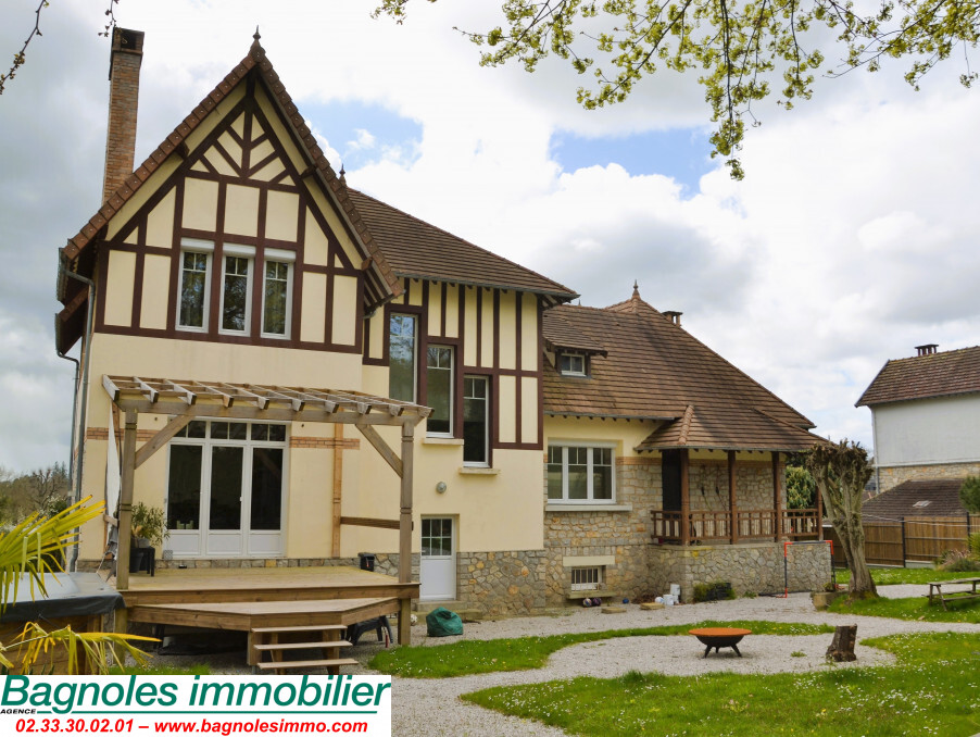 Vente Maison/Villa BAGNOLES DE L ORNE 61140 Orne FRANCE