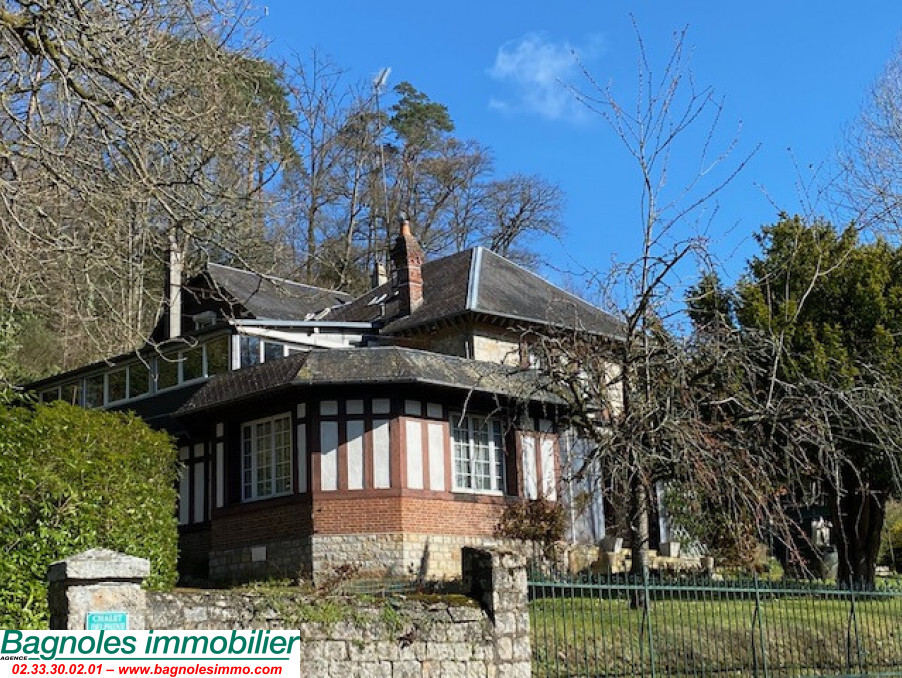 Vente Maison/Villa BAGNOLES DE L ORNE 61140 Orne FRANCE