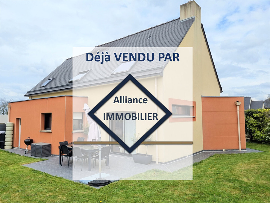 Vente Maison/Villa MONTAUAN DE BRETAGNE 35360 Ille et Vilaine FRANCE