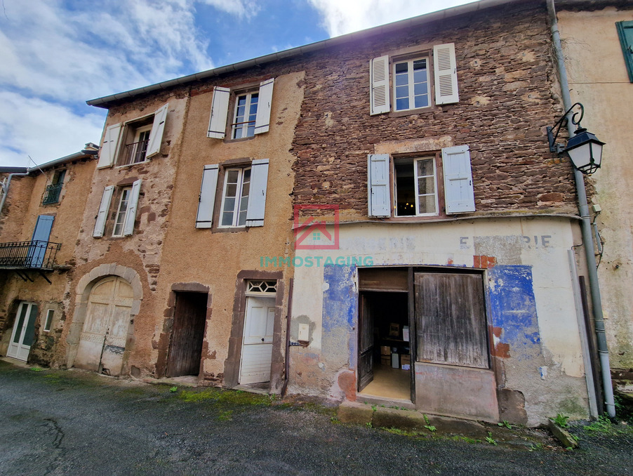 Vente Maison/Villa SAINT-SEVER-DU-MOUSTIER 12370 Aveyron FRANCE