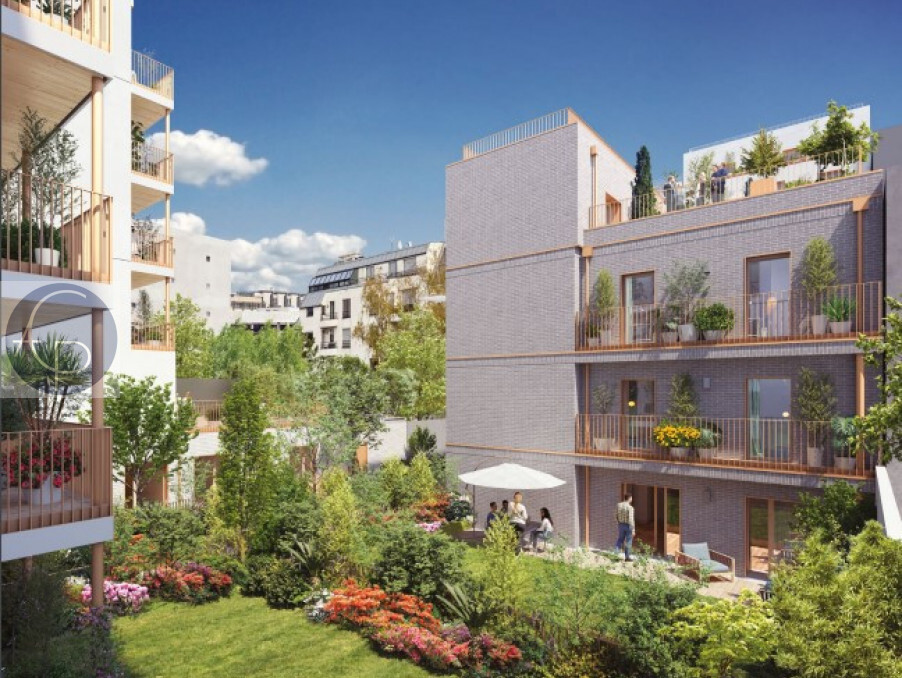 Vente Appartement BOULOGNE BILLANCOURT 92100 Hauts de Seine FRANCE