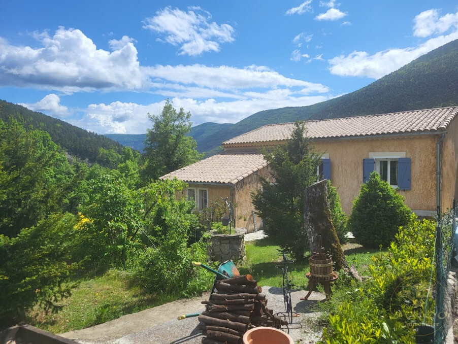 Vente Maison/Villa LE FUGERET 04240 Alpes de Haute Provence FRANCE