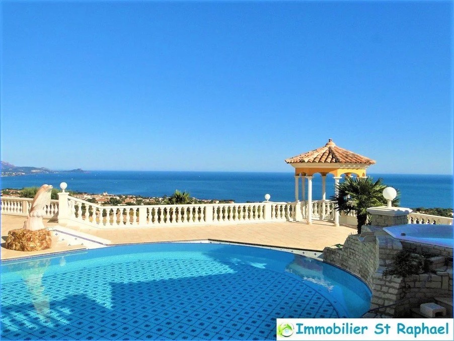 Vente Maison/Villa SAINT AYGULF 83370 Var FRANCE