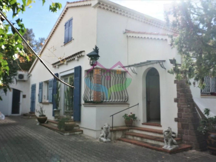 Vente Maison/Villa SAINT-RAPHAEL 83700 Var FRANCE