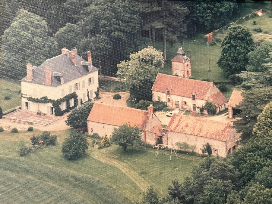 Vente Maison/Villa ARGENT SUR SAULDRE 18410 Cher FRANCE