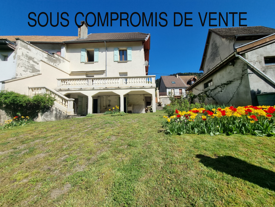 Vente Maison/Villa MONESTIER DE CLERMONT 38650 Isre FRANCE