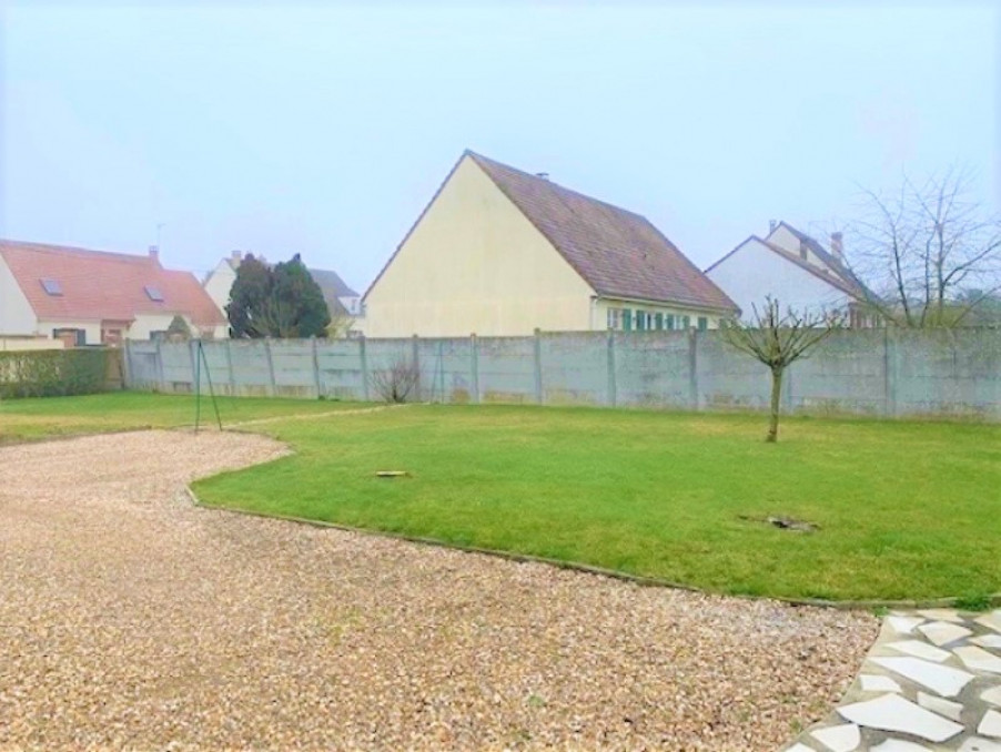 Vente Terrain CAUFFRY 60290 Oise FRANCE