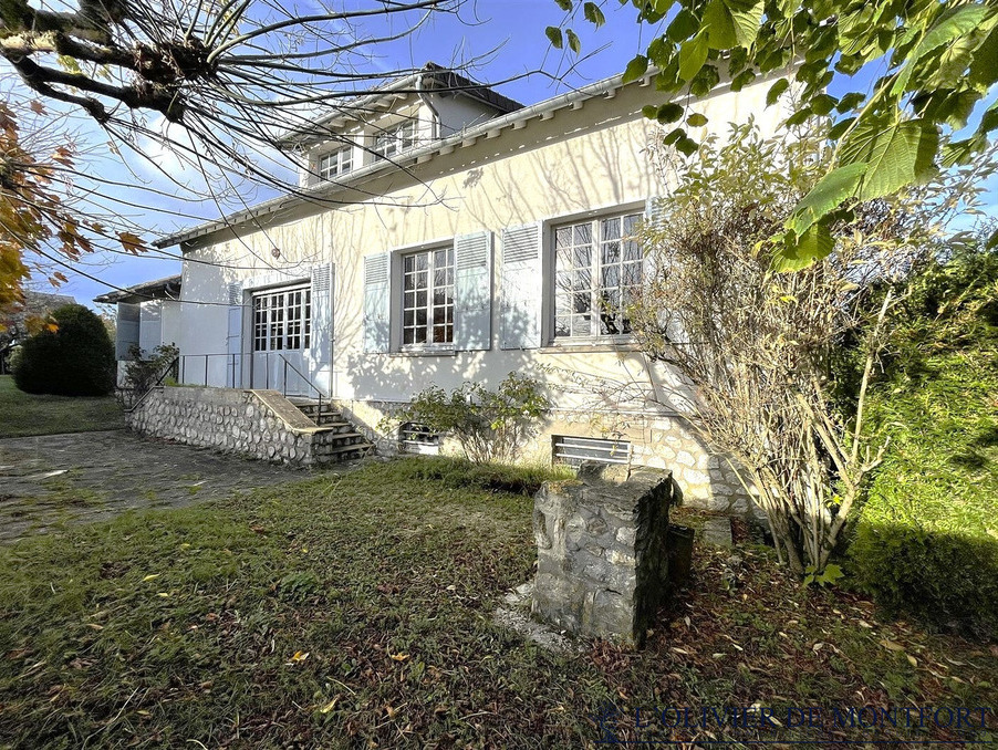 Vente Maison/Villa MONTFORT L AMAURY 78490 Yvelines FRANCE